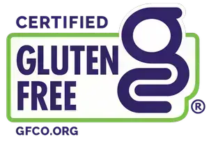 image of GFCO gluten free certification image logo